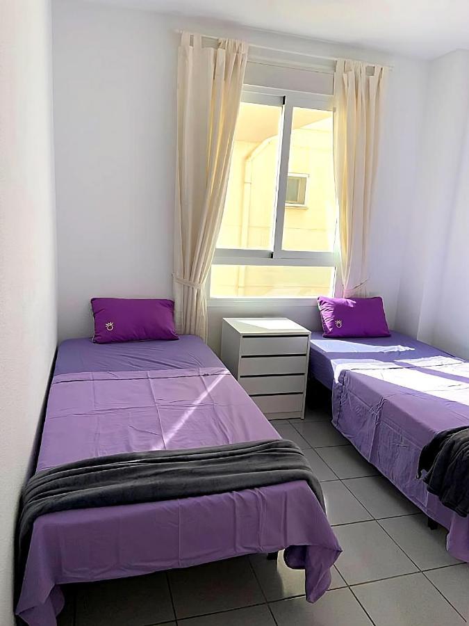 Spectacular Sea Views 2 Bedrooms In Villa Marina Benidorm Extérieur photo
