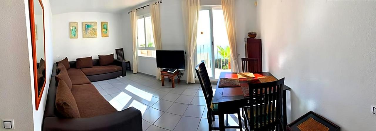 Spectacular Sea Views 2 Bedrooms In Villa Marina Benidorm Extérieur photo