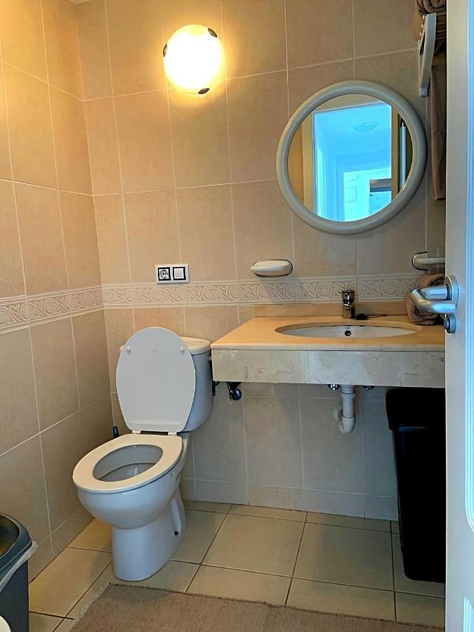Spectacular Sea Views 2 Bedrooms In Villa Marina Benidorm Extérieur photo